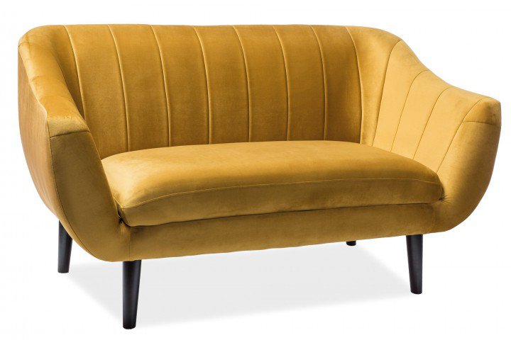 Диван Signal Elite 2 Velvet Карри (Bluvel 68)